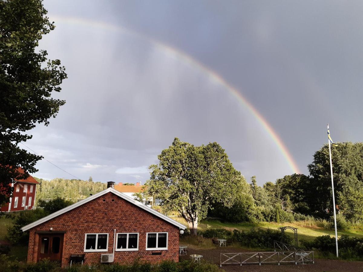 Skeppsgarden B&B Valdemarsvik Exterior photo