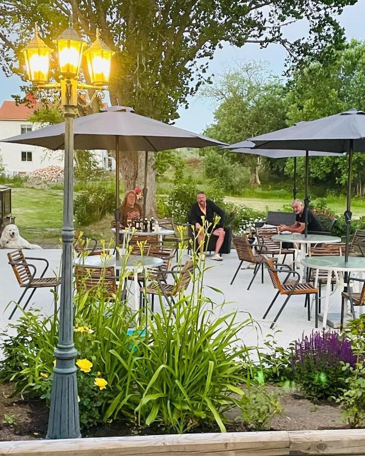 Skeppsgarden B&B Valdemarsvik Exterior photo
